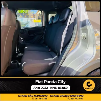 Fiat Panda 2022 - 13900 EUR, 88959 km - AUTO.MOTO.pt - 88959km - foto 8 de 10