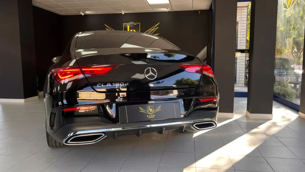Mercedes-Benz CLA 180 2020 - 24000 EUR, 209314 km - 209314km - foto 26 de 55