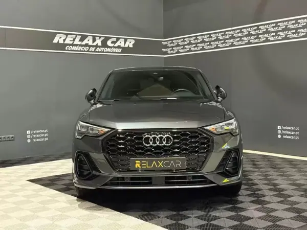 Audi Q3 Sportback 2021 - 40990 EUR, 74000 km - AUTO.MOTO.pt - 74000km - foto 2 de 26