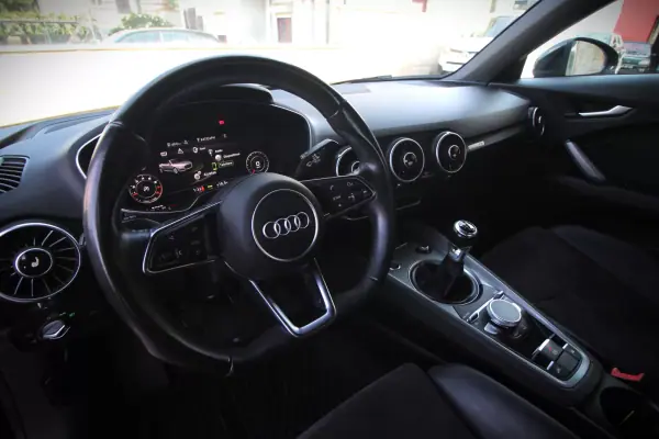 Audi TT Roadster 2015 - 23990 EUR, 151000 km - AUTO.MOTO.pt - 151000km - foto 15 de 36