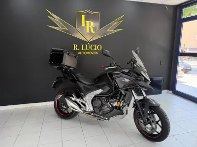 Honda NC750X 2024 - 10743km