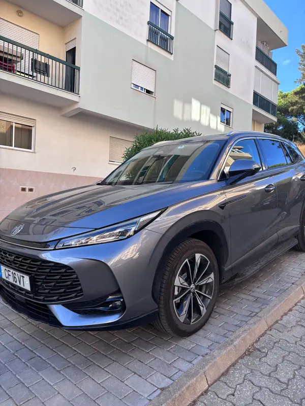 MG EHS 1.5 T-GDI Plug-in Hybrid Comfort 2026 Hybrid Plug-In