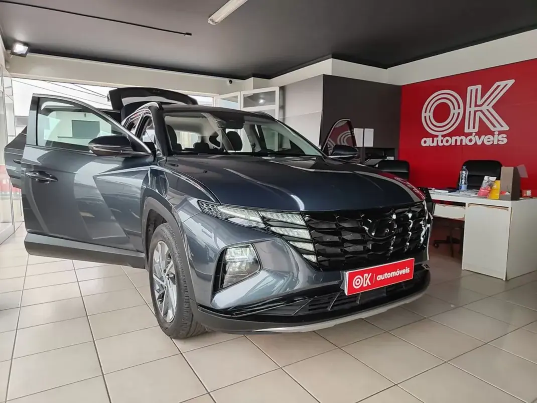 Hyundai Tucson 2023 - 27350 EUR, 19200 km - AUTO.MOTO.pt - 19200km - foto 20 de 40