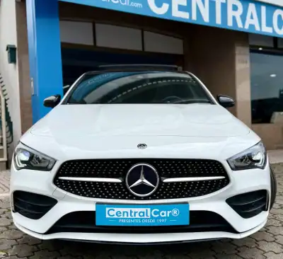 Mercedes-Benz CLA 200 2020 - 32950 EUR, 76000 km - AUTO.MOTO.pt - 76000km - foto 3 de 35