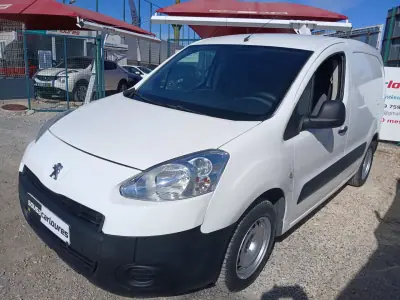 Peugeot Partner 2012 - 5750 EUR, 317861 km - foto 3 de 20