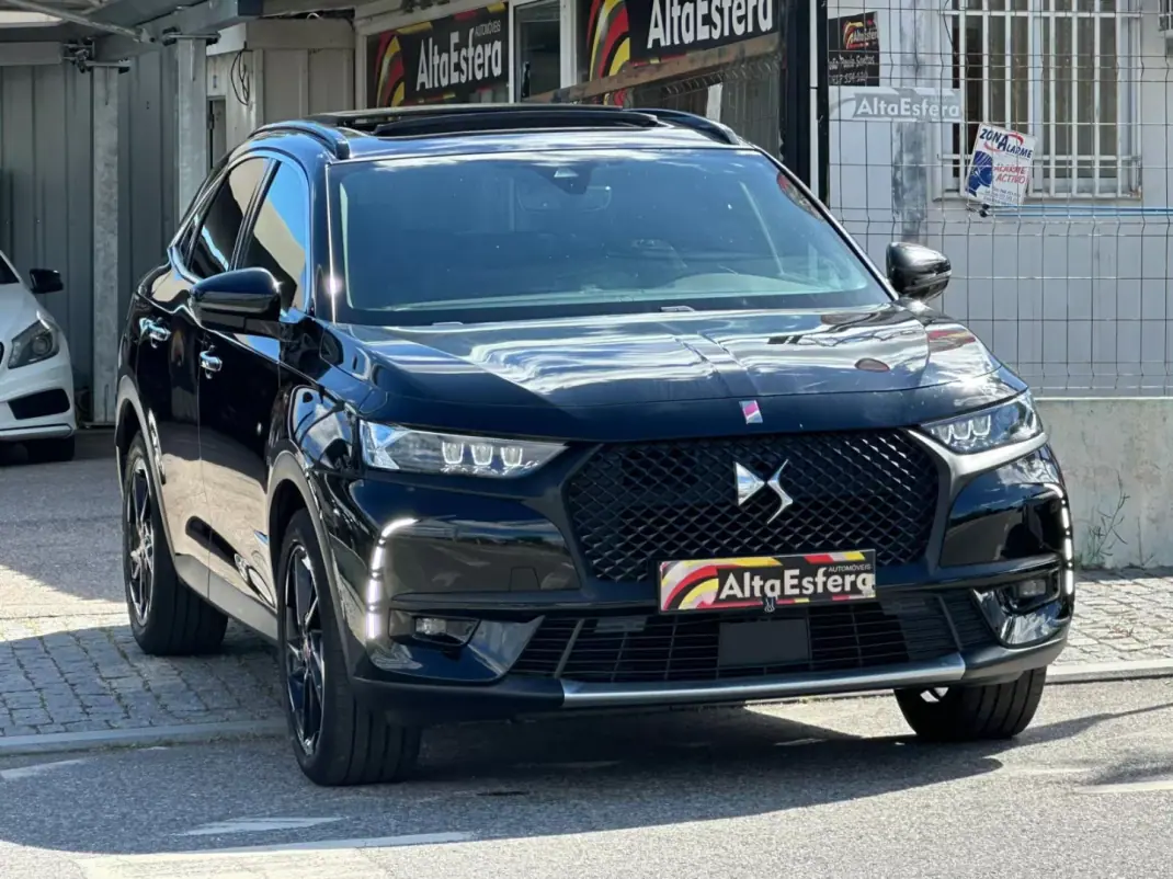 DS DS7 Crossback 2021 - 27900 EUR, 112694 km - AUTO.MOTO.pt - 112694km - foto 10 de 33