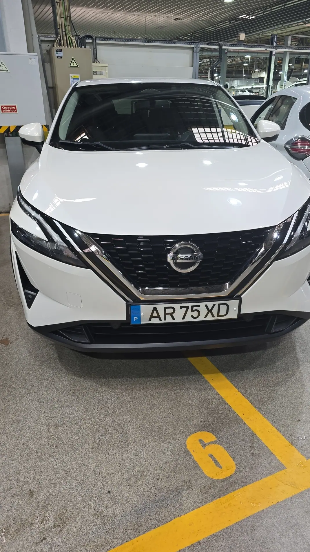 Nissan Qashqai 2022 - 23450 EUR, 75000 km - AUTO.MOTO.pt - 75000km - foto 1 de 5