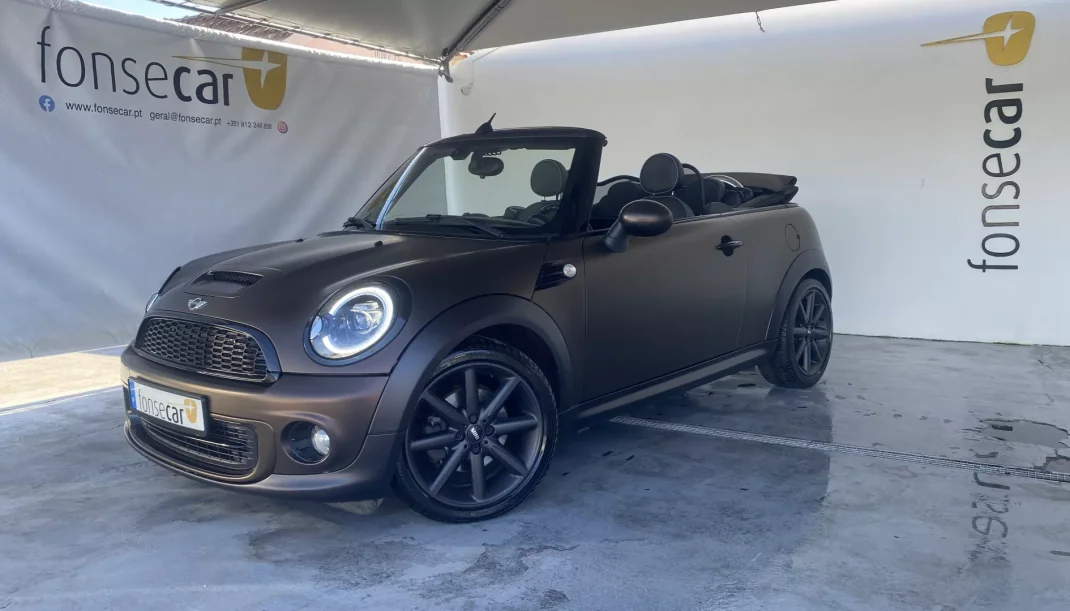 MINI Cooper 2012 - 14500 EUR, 85617 km - AUTO.MOTO.pt - 85617km - foto 1 de 12
