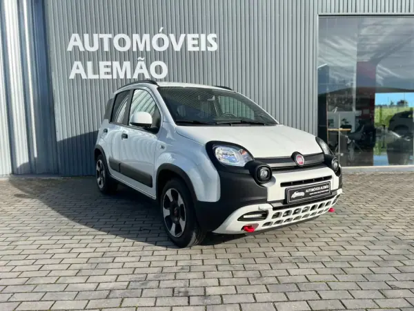 Fiat Panda 2024 - 14500 EUR, 40996 km - AUTO.MOTO.pt - 40996km - foto 3 de 14