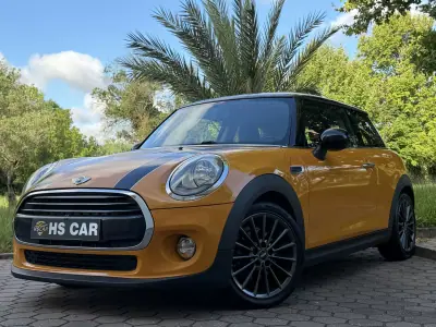 MINI 3 Portas 2016 - 150000km