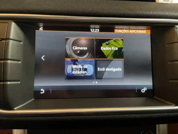 Land Rover Range Rover Evoque 2016 - 16450 EUR, 203321 km - 203321km - foto 11 de 20