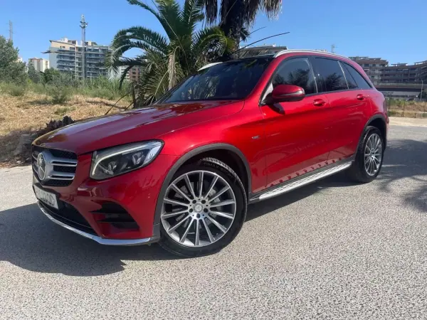 Mercedes-Benz GLC 250 2016 - 26250 EUR, 213757 km - 213757km - foto 3 de 44