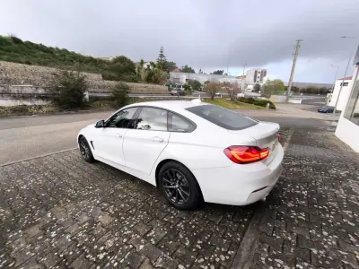BMW 418 Gran Coupé 2020 - 21400 EUR, 189000 km - AUTO.MOTO.pt - 189000km - foto 4 de 19