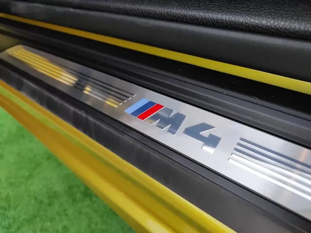 BMW M4 2019 - 79900 EUR, 26000 km - 26000km - foto 10 de 20