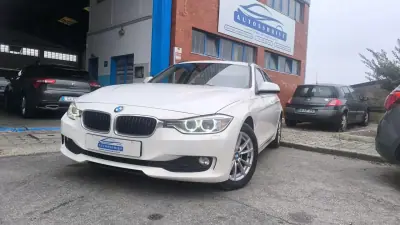 BMW 318 2014 - 12700 EUR, 219000 km - 219000km - foto 18 de 21