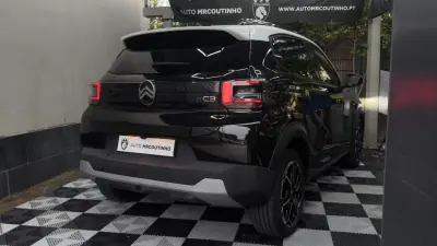 Citroën e-C3 2025 - 20500 EUR, 6099 km - foto 5 de 19