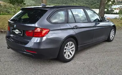 BMW 316 2013 - 13900 EUR, 162600 km - 162600km - foto 7 de 17