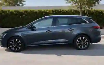 Renault Mégane Sport Tourer 2022 — foto 2 de 5