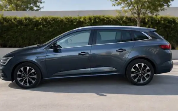Renault Mégane Sport Tourer 2022 — foto 2 de 5