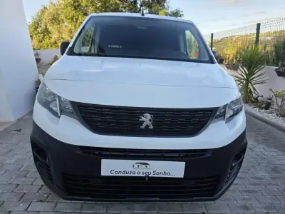 Peugeot Partner 2019 - 73560km