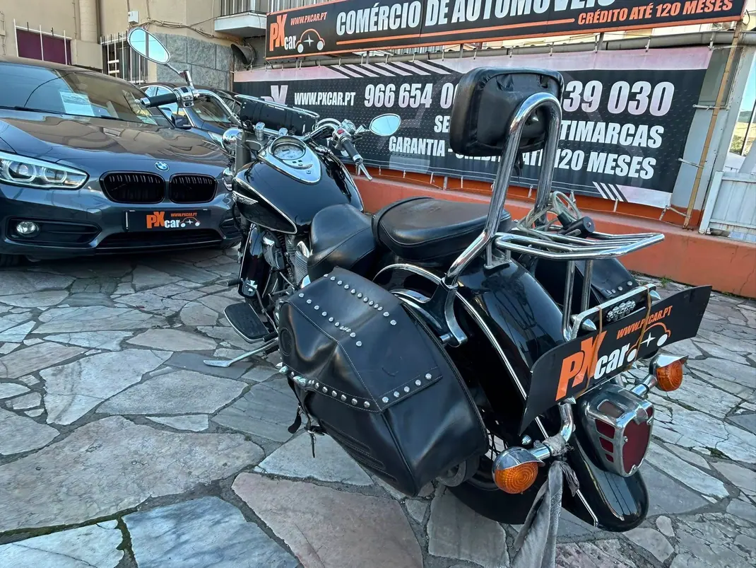 Yamaha XV 2005 - 8500 EUR, 42000 km - AUTO.MOTO.pt - 42000km - foto 8 de 23