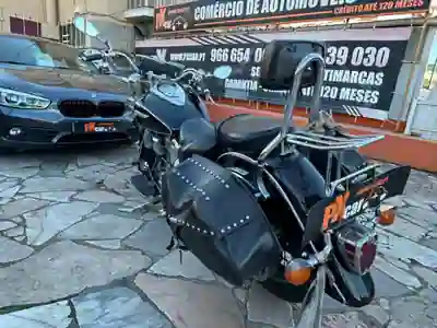 Yamaha XV 2005 - 8500 EUR, 42000 km - AUTO.MOTO.pt - 42000km - foto 8 de 23