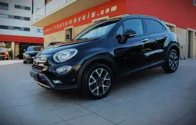 Fiat 500X 2016 - 12990 EUR, 141000 km - 141000km - foto 1 de 35