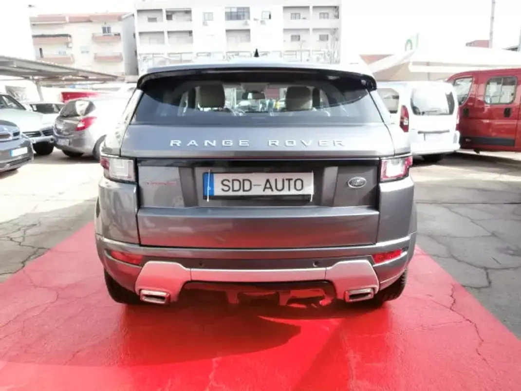 Land Rover Range Rover Evoque 2019 - 25500 EUR, 158956 km - AUTO.MOTO.pt - 158956km - foto 7 de 33