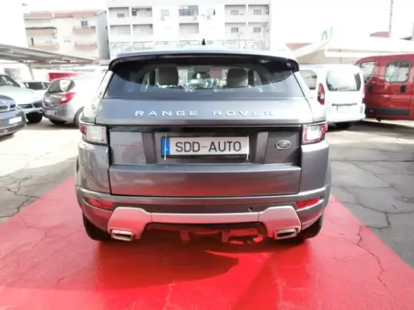 Land Rover Range Rover Evoque 2019 - 25500 EUR, 158956 km - AUTO.MOTO.pt - 158956km - foto 7 de 33