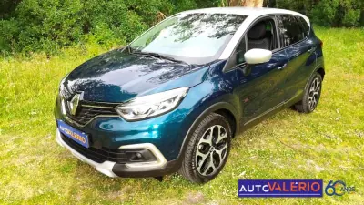 Renault Captur 2019 - 35775km