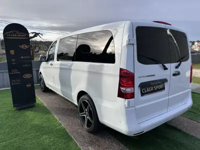 Mercedes-Benz Vito Tourer 2020 - 29900 EUR, 225000 km - AUTO.MOTO.pt - 225000km - foto 9 de 33