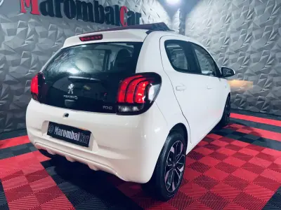 Peugeot 108 2015 - 8990 EUR, 90785 km - AUTO.MOTO.pt - 90785km - foto 4 de 41