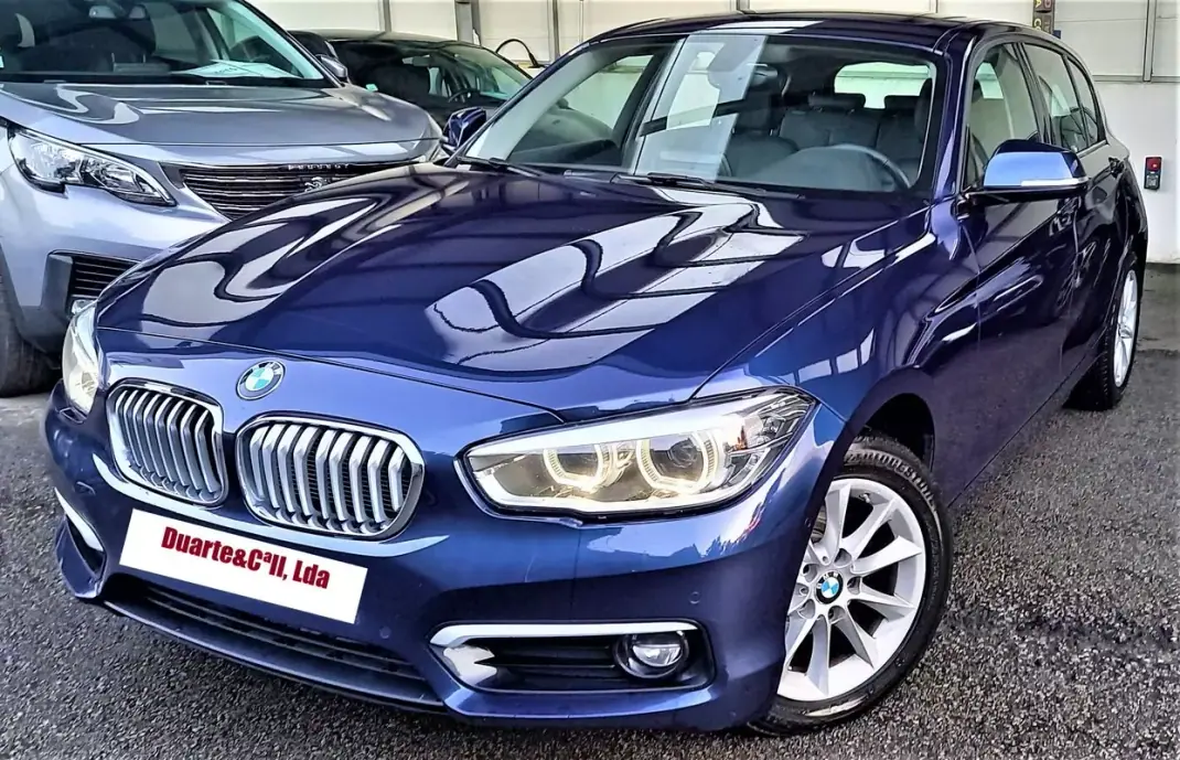 BMW 116 2019 - 20750 EUR, 139131 km - AUTO.MOTO.pt - 139131km - foto 1 de 23