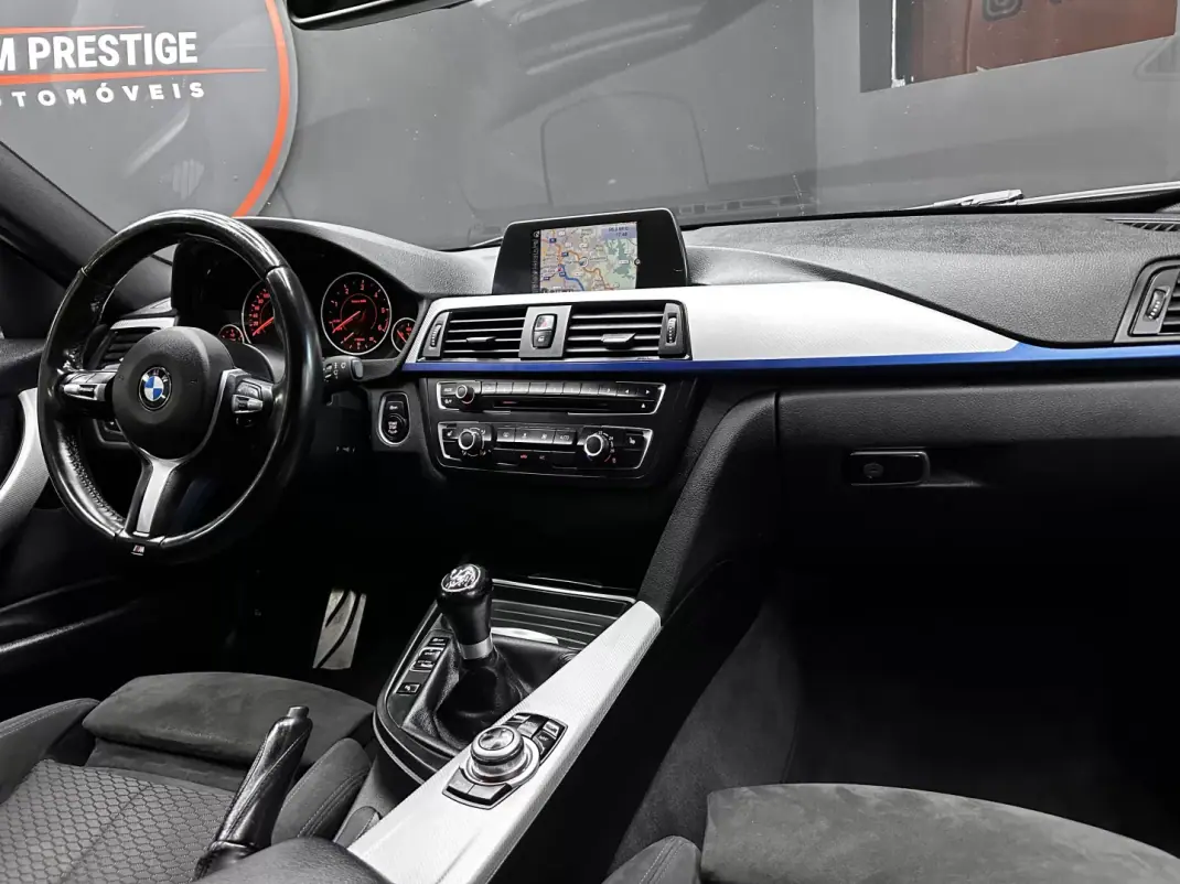BMW 320 2014 - 18990 EUR, 218000 km - AUTO.MOTO.pt - 218000km - foto 39 de 44