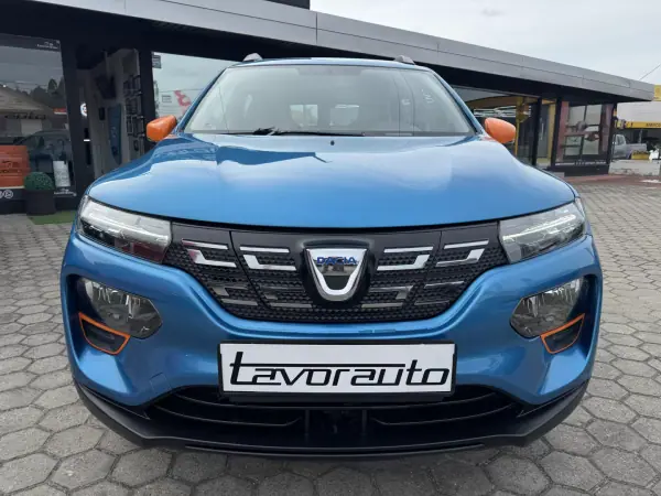 Dacia Spring Electric 45 Comfort Plus 2022 Elétrico