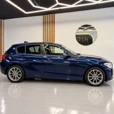 BMW 116 2013 — photo 5 of 7