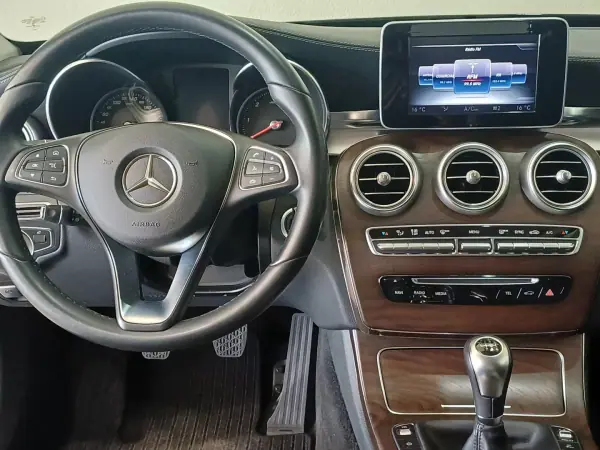 Mercedes-Benz C 220 2015 - 22490 EUR, 76614 km - 76614km - foto 7 de 15