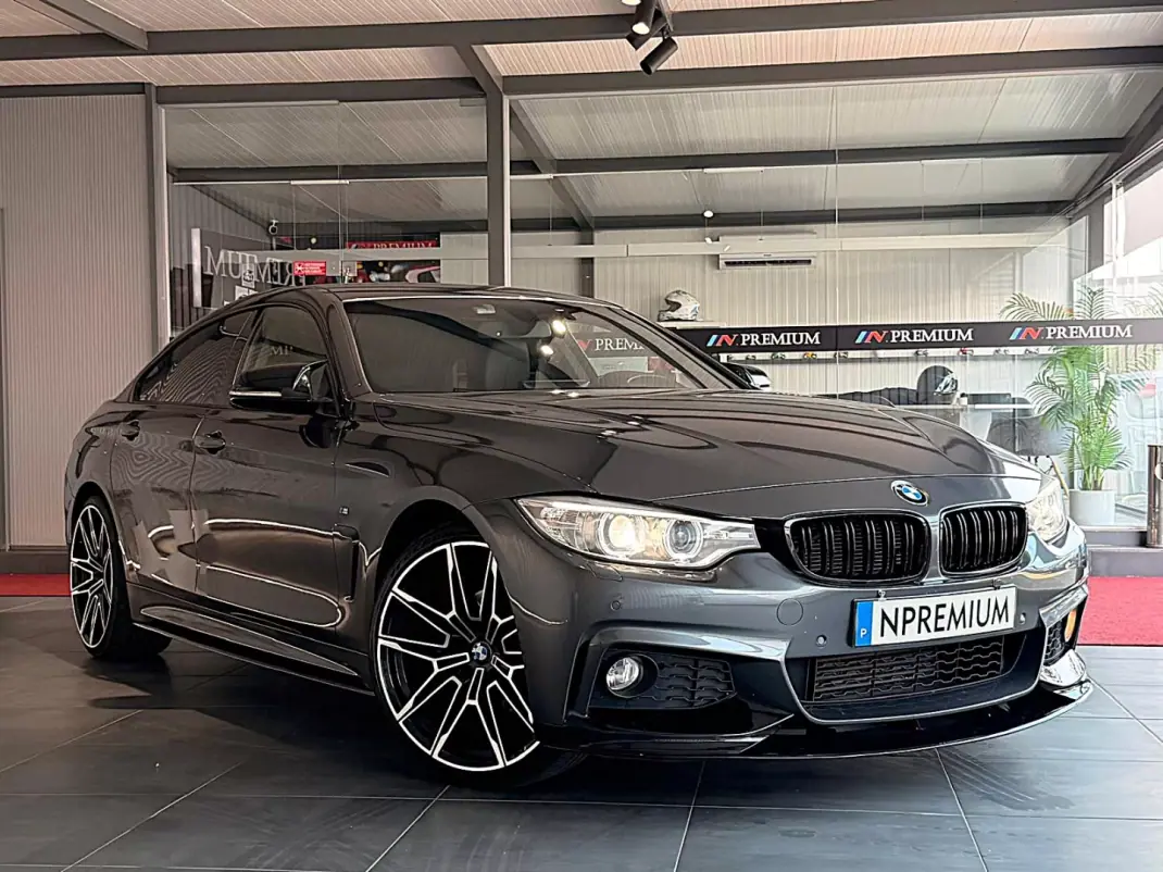 BMW 420 Gran Coupé 2014 - 19990 EUR, 224000 km - 224000km - foto 3 de 34