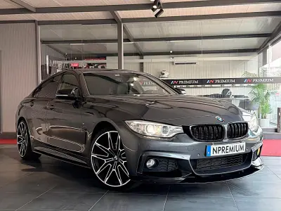 BMW 420 Gran Coupé 2014 - 19990 EUR, 224000 km - AUTO.MOTO.pt - 224000km - foto 3 de 34