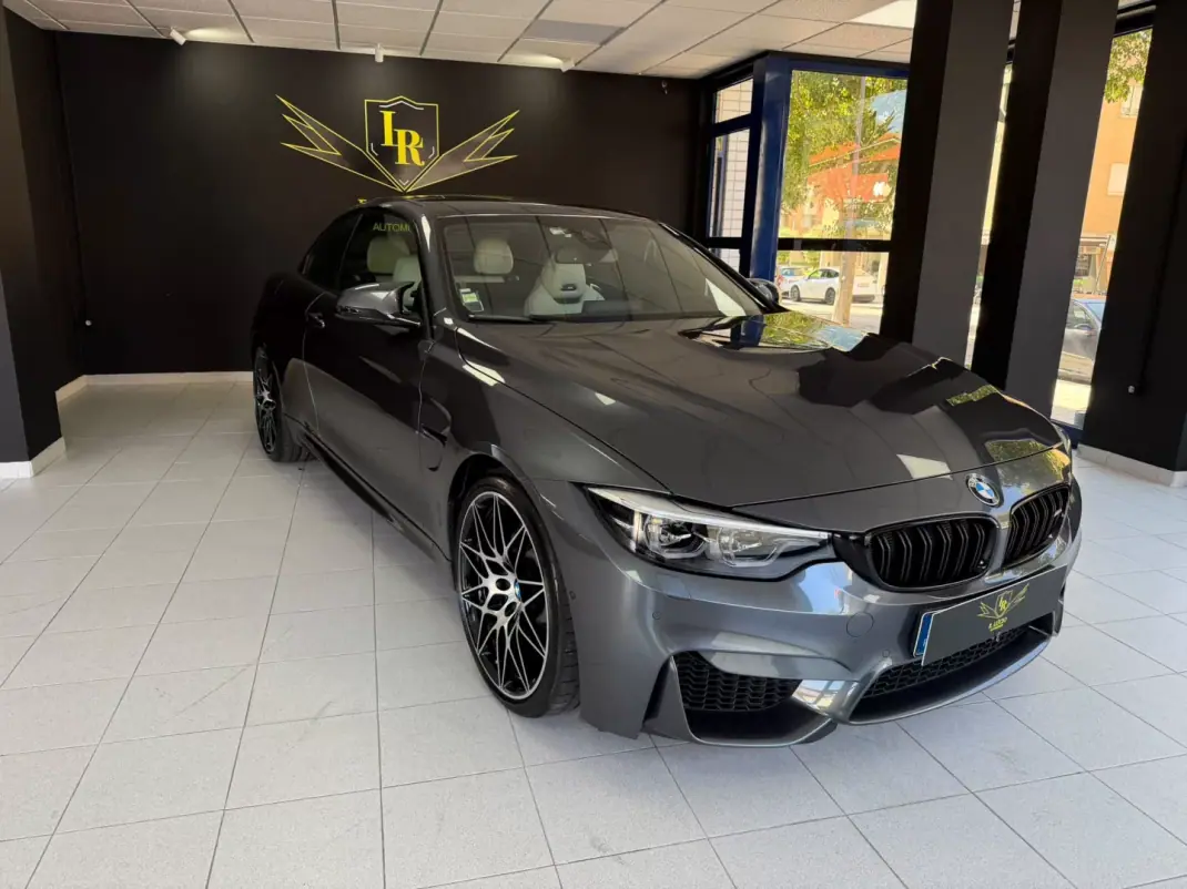 BMW M4 2018 - 59900 EUR, 53607 km - 53607km - foto 7 de 50