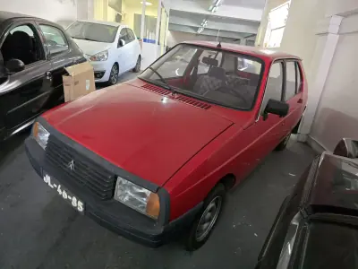 Citroën Visa 1985 - 5000 EUR, 101000 km - AUTO.MOTO.pt - 101000km - foto 3 de 8