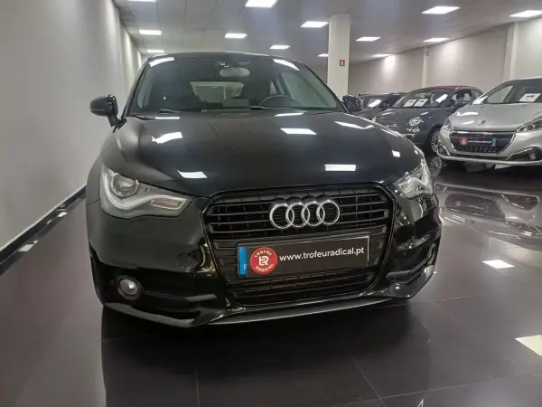 Audi A1 1 6 Tdi S Line Edition 2011 Diesel