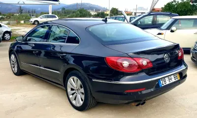 Volkswagen Passat CC 2009 - 9990 EUR, 358000 km - AUTO.MOTO.pt - 358000km - foto 7 de 20