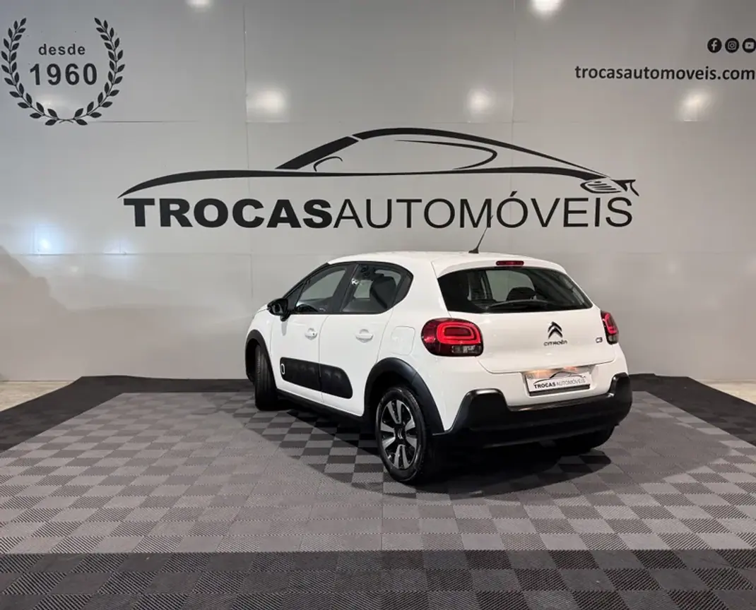Citroën C3 2019 - 11990 EUR, 240000 km - 240000km - foto 6 de 35
