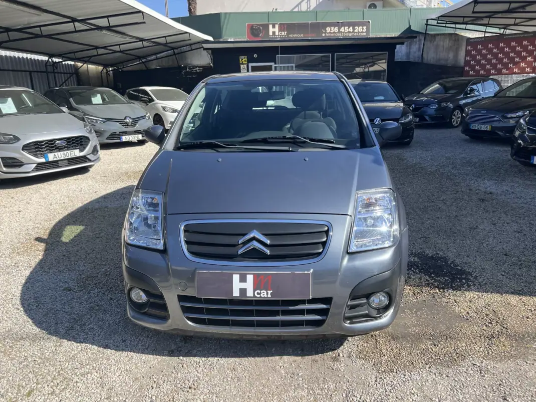 Citroën C2 2009 - 4999 EUR, 199500 km - AUTO.MOTO.pt - 199500km - foto 1 de 14