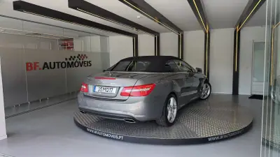 Mercedes-Benz E 250 2012 - 18900 EUR, 138289 km - 138289km - foto 19 de 61