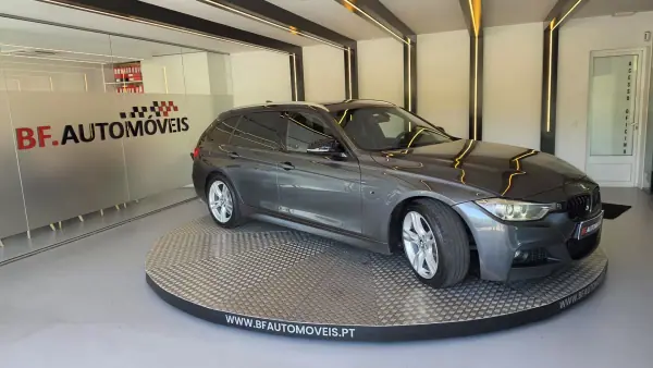 BMW 318 2013 - 18900 EUR, 160296 km - AUTO.MOTO.pt - 160296km - foto 5 de 59