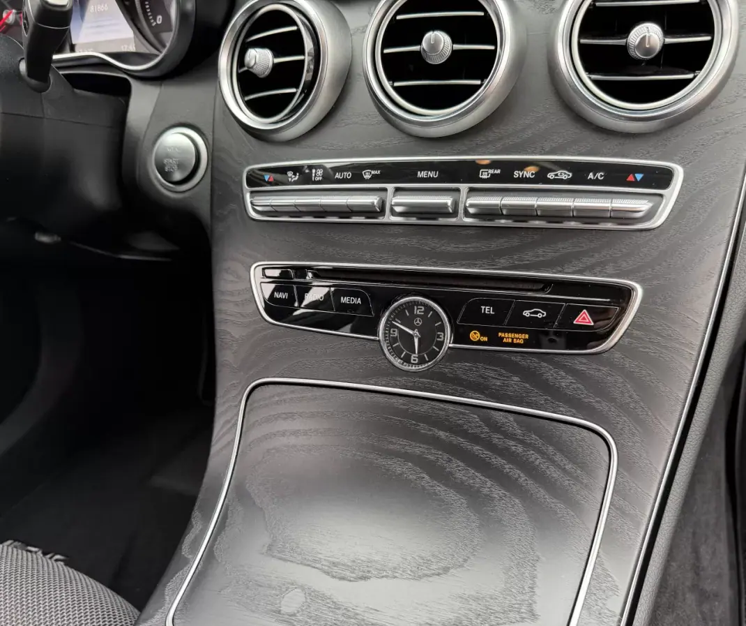 Mercedes-Benz C 220 2017 - 27900 EUR, 81867 km - AUTO.MOTO.pt - 81867km - foto 14 de 29