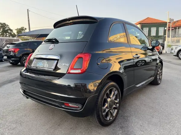Fiat 500 2021 - 10750 EUR, 102000 km - AUTO.MOTO.pt - 102000km - foto 5 de 39