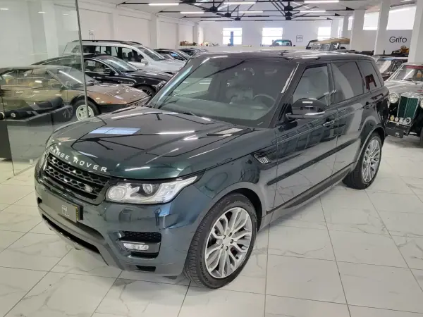 Land Rover Range Rover Sport 2015 - 34500 EUR, 274794 km - AUTO.MOTO.pt - 274794km - foto 11 de 30